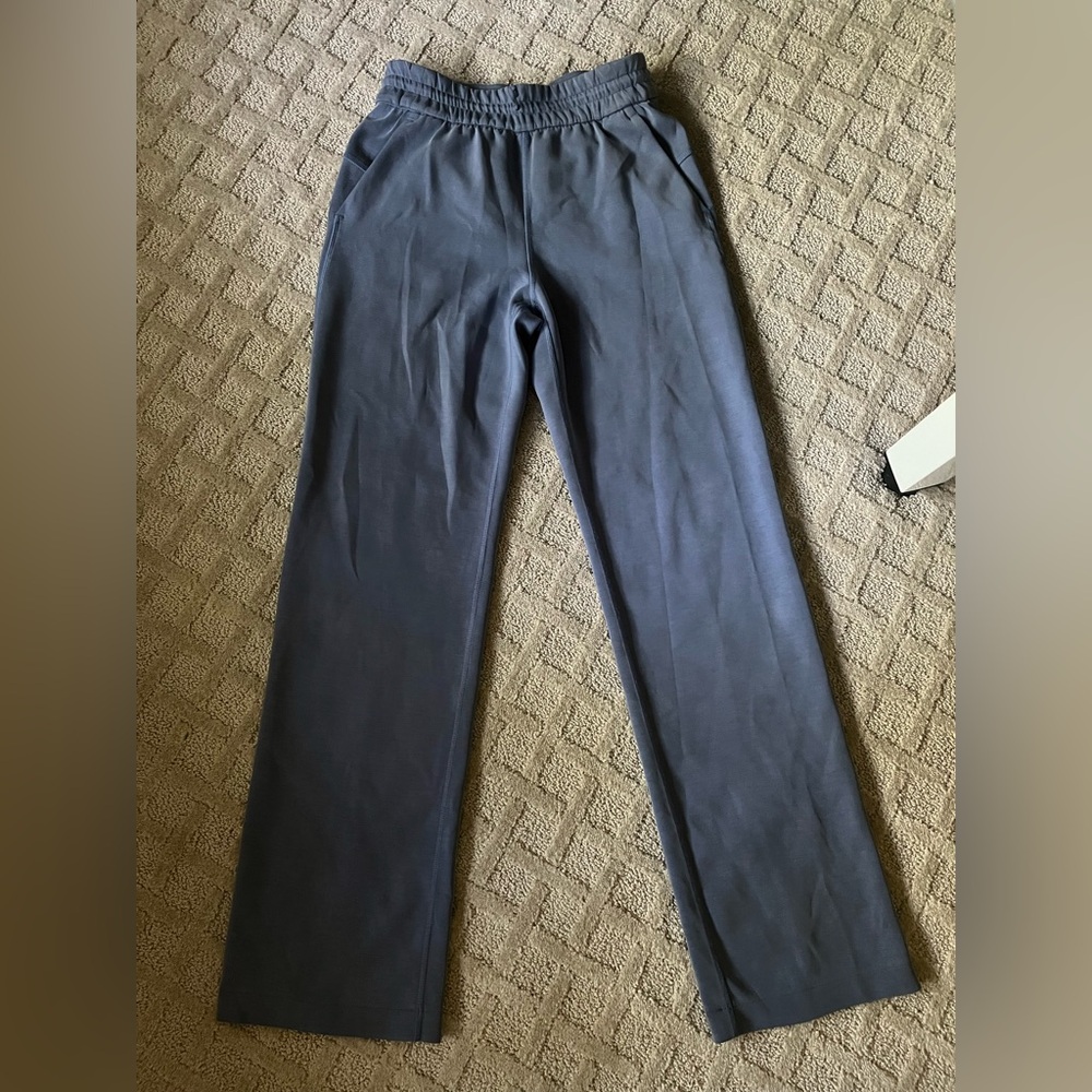 lululemon athletica Scuba Sweat pants Boue